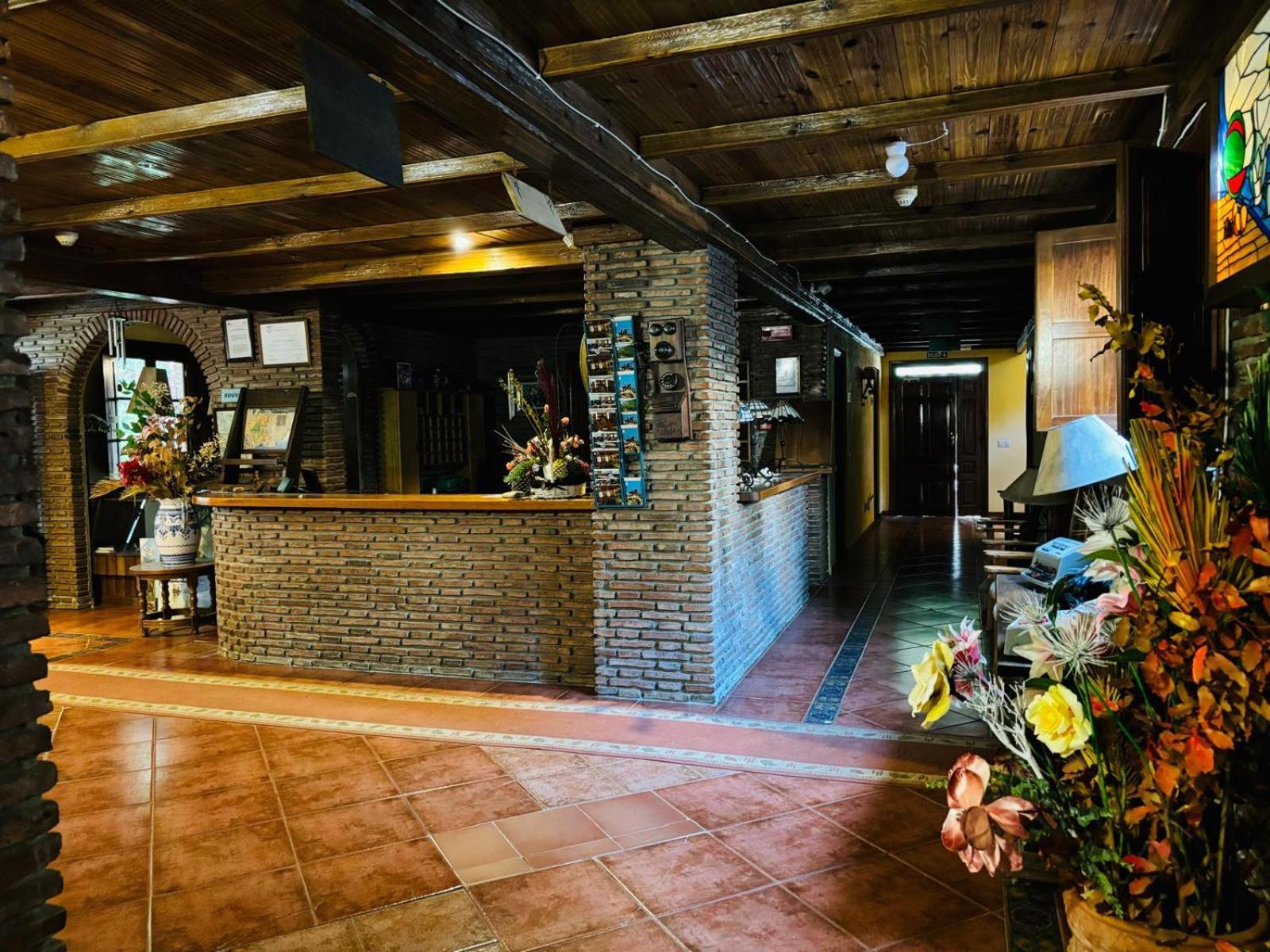 胡安娜庇护所酒店 欧赫恩 外观 照片